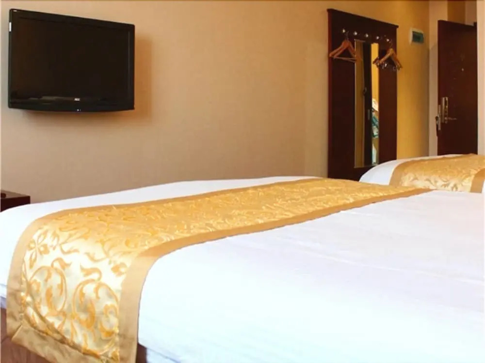 GreenTree Inn Tianji Dagang Jinqi Road Hotel