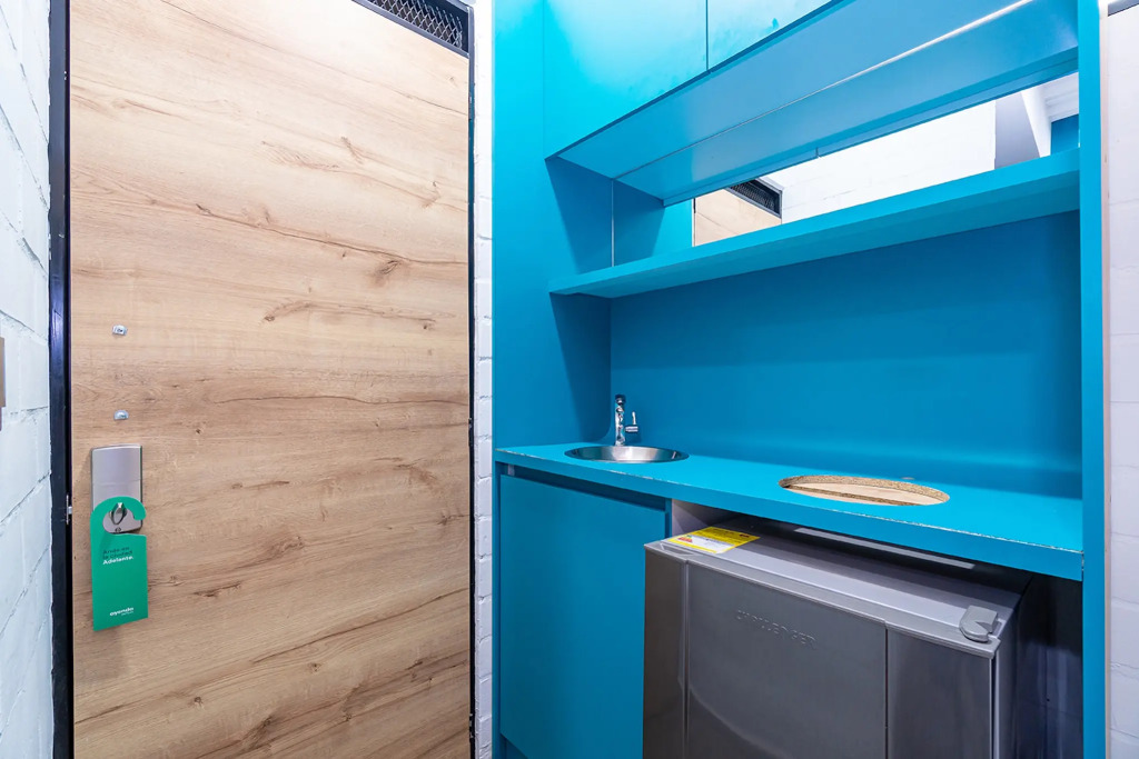 Hotel Living Box