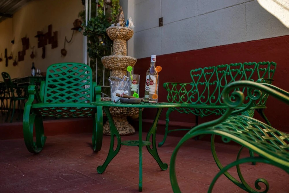 Casa Las Palmeras