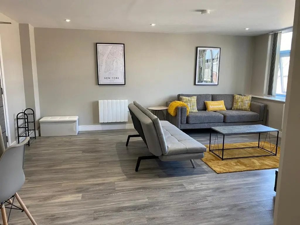 Marie’s Serviced Apartment C, 1 Bedroom City Stay( Free Parking)