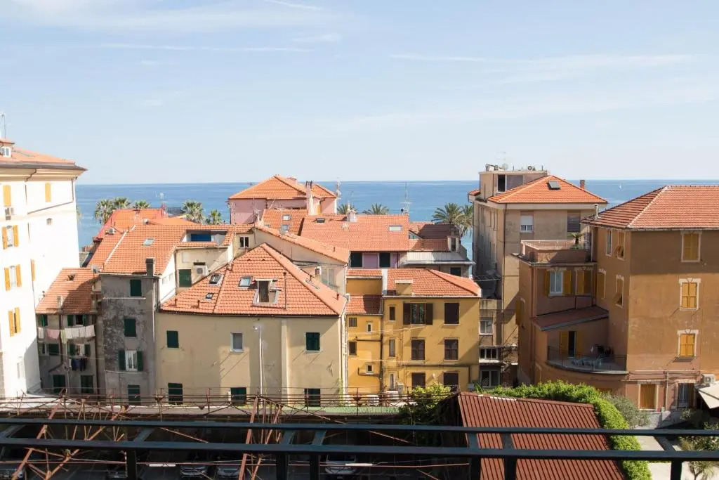 Appartamento di 5 locali,8 posti letto vista mare