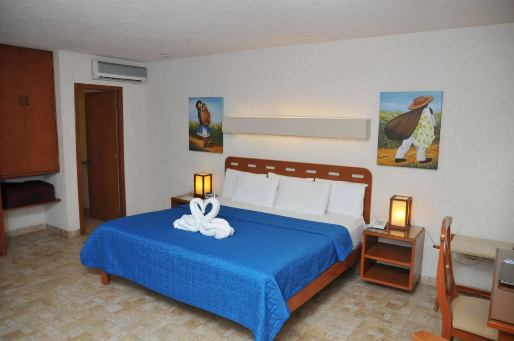 Luciana Hotel & Beach Club