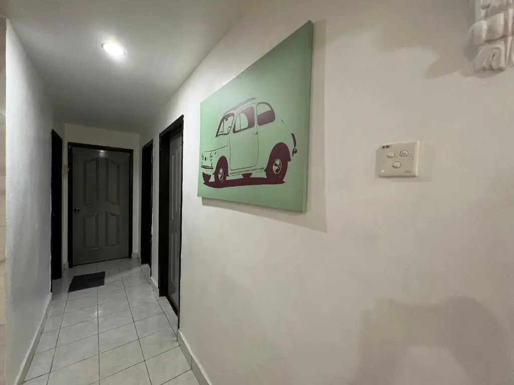 Unicorn Homestay @ Cameron Highland