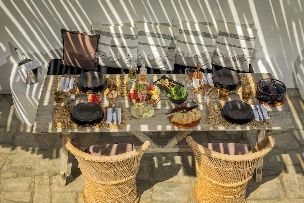 Makarias Traditional Luxury Villas