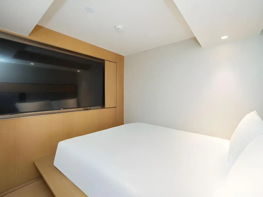 Ji Hotel Shanghai Longyang Road Magnetic Levitation Station
