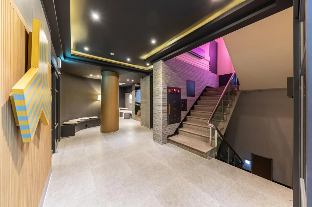 Browndot Hotel Daegu Seongseo