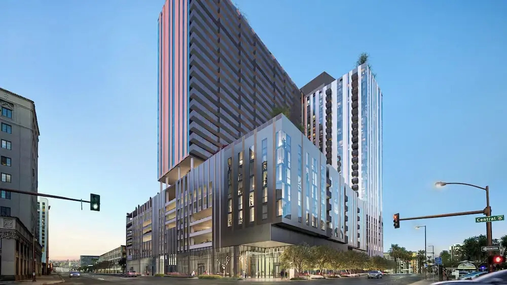 Sentral Sol Modern