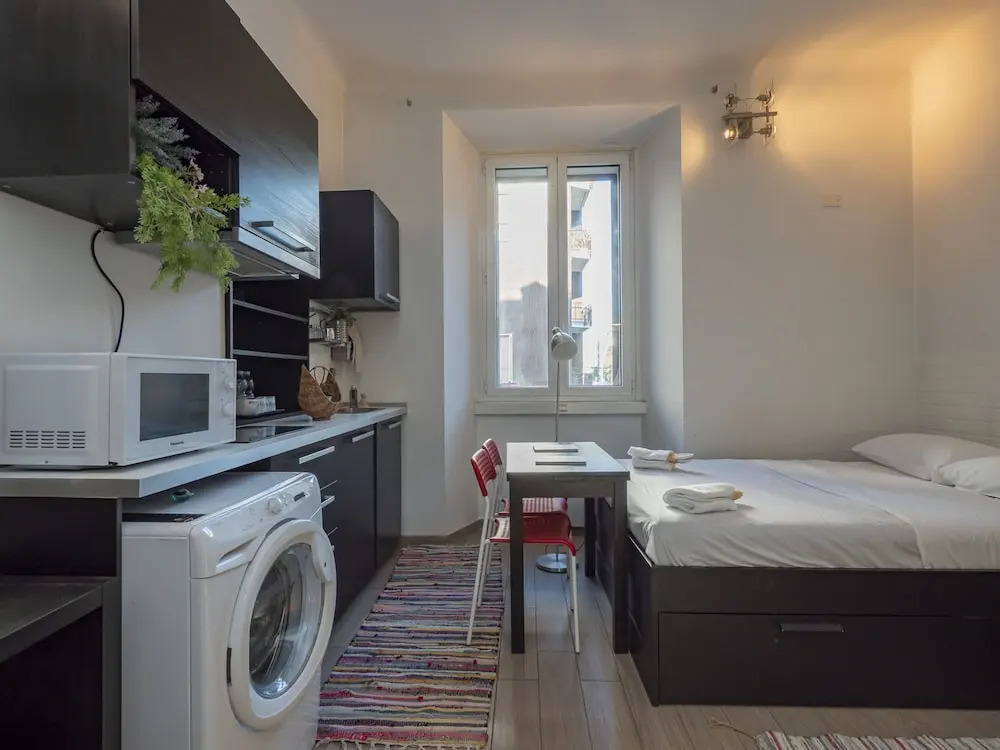Bligny - Modern suites next to Bocconi University by Rentopolis
