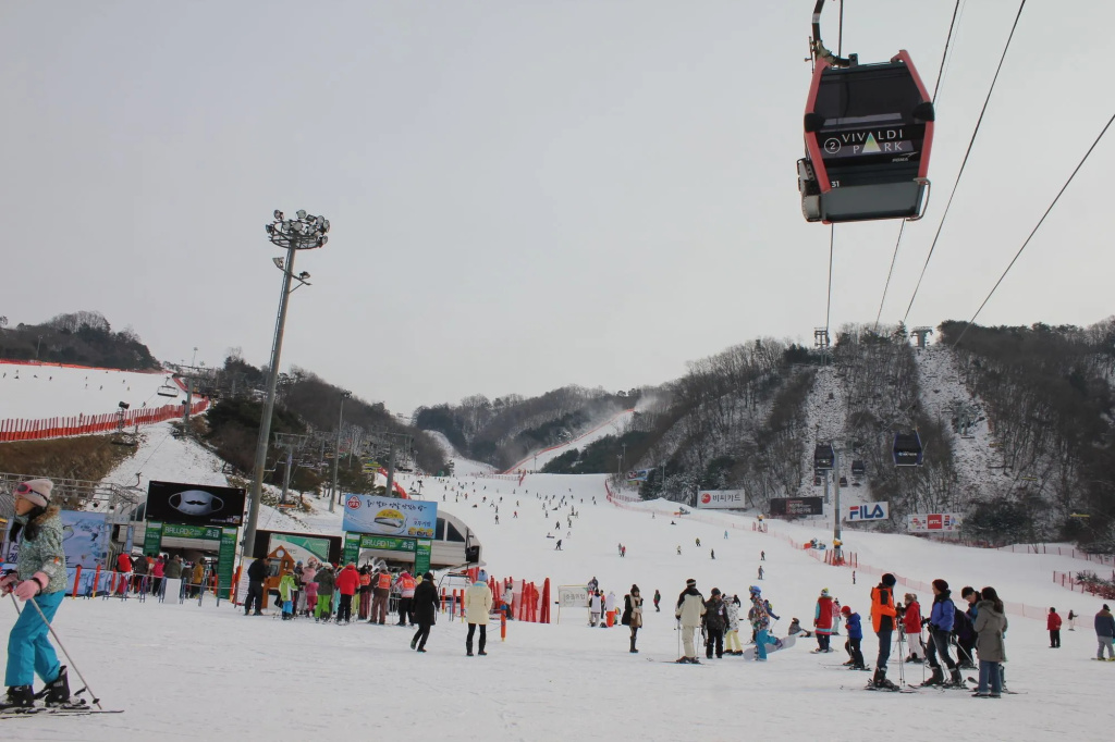 Hongcheon Heidi Pension