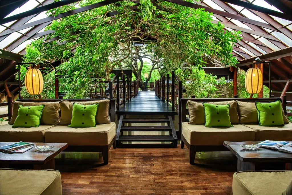 Jungle Beach an Uga Experience - Trincomalee