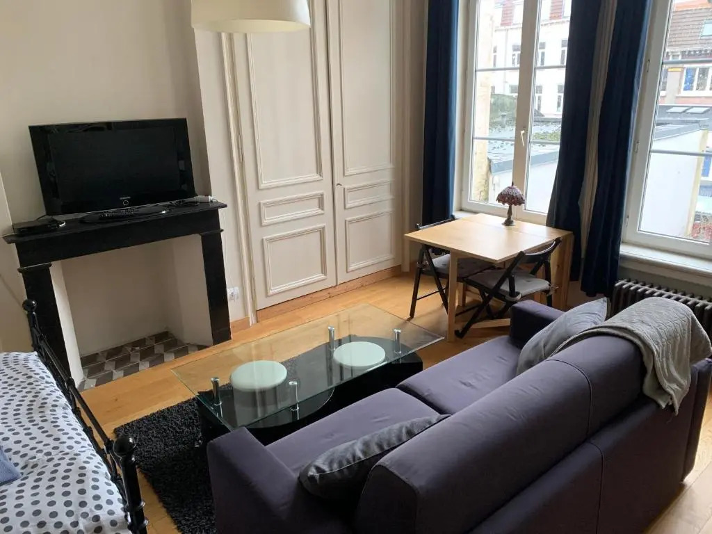 VIEUX LILLE Porte de Gand NESTYOU