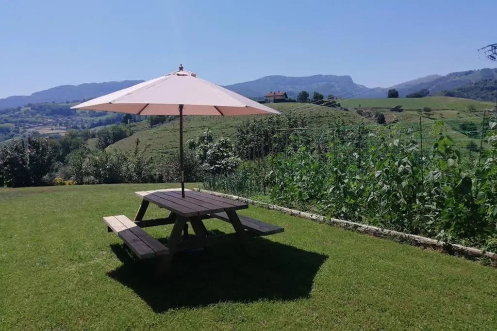 Casa rural a 10 minutos de San Sebastian