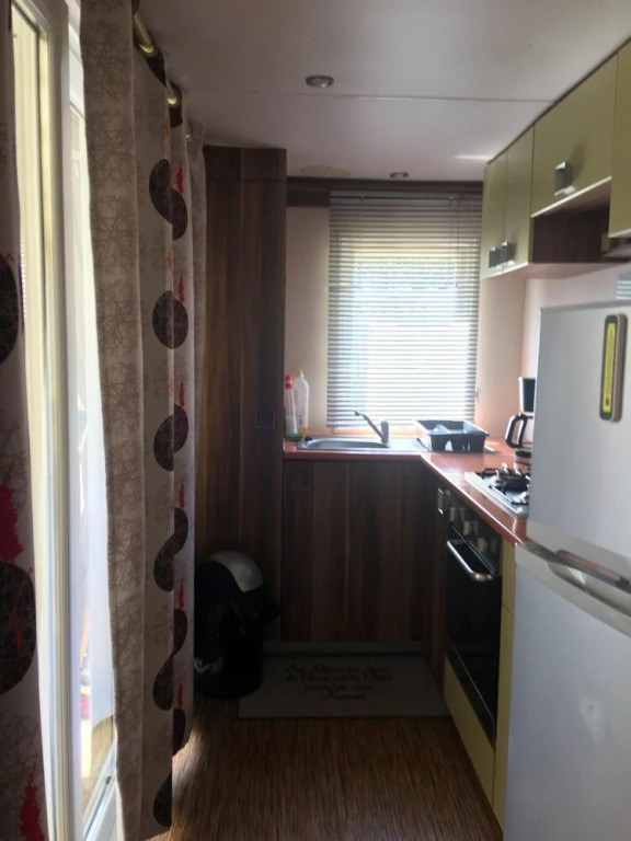 Bungalow With 2 Bedrooms in Saint-julien-en-born, With Shared Pool and Furnished Garden