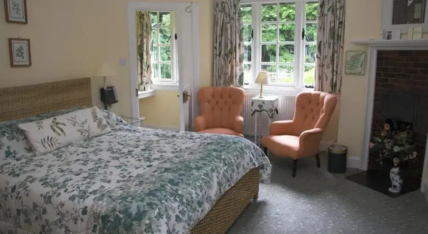Skirling House