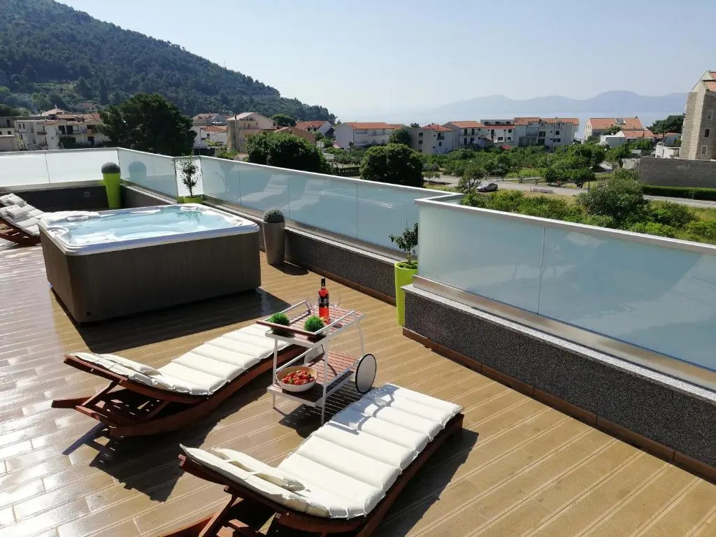 Apartments Villa Katija