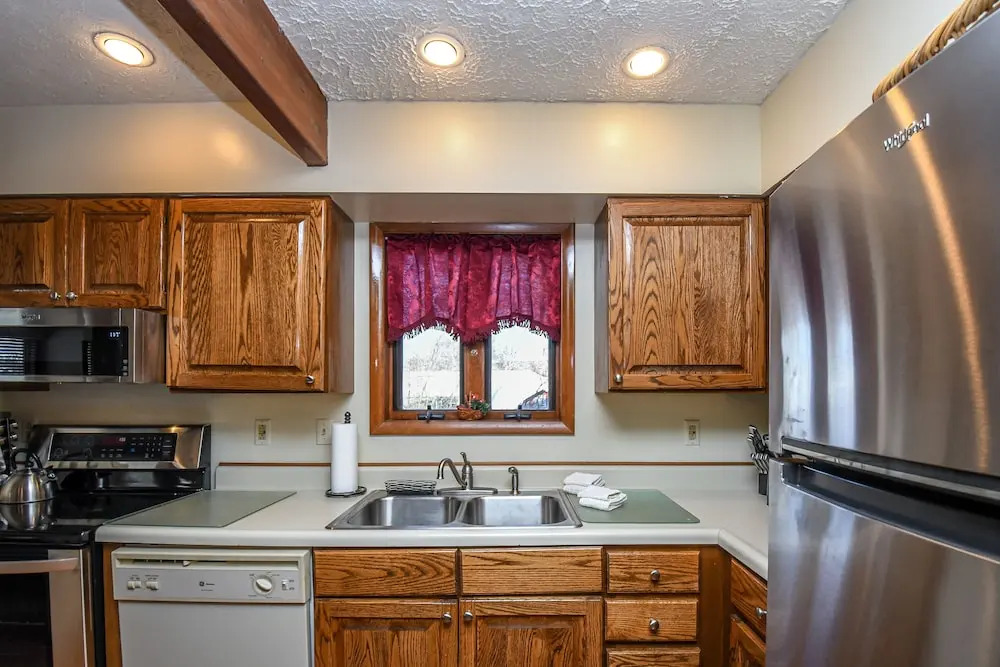 Ski Harbor 4 Bedroom Townhome #38