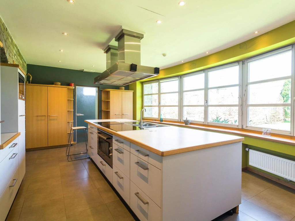 Group Cottage in Sourbrodt