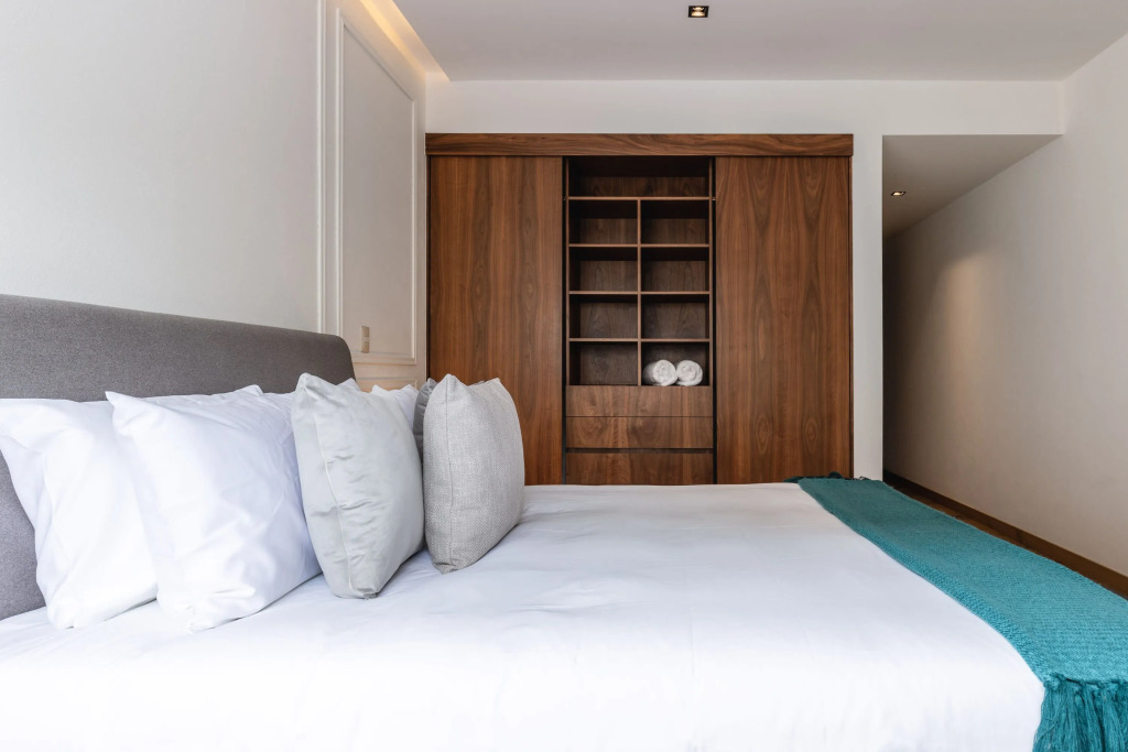 Casai Huge 2 BR BA apt 5 min From Museo Soumaya Carso