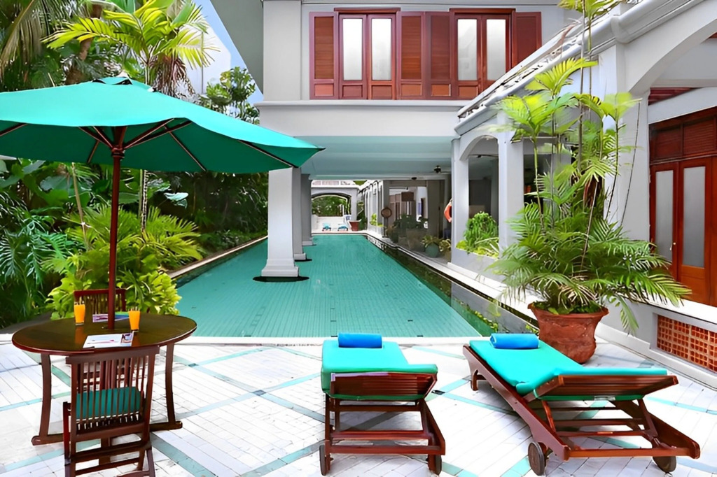 Rasamala & Cendana at Menteng by Kozystay