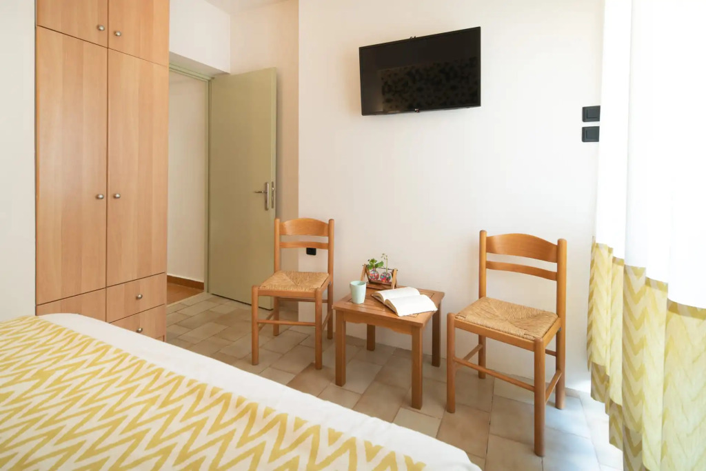 Monemvasia Green Apartments