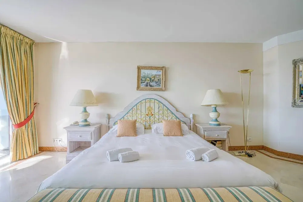 Apartment 60sqm on the Croisette - Balcony With sea View