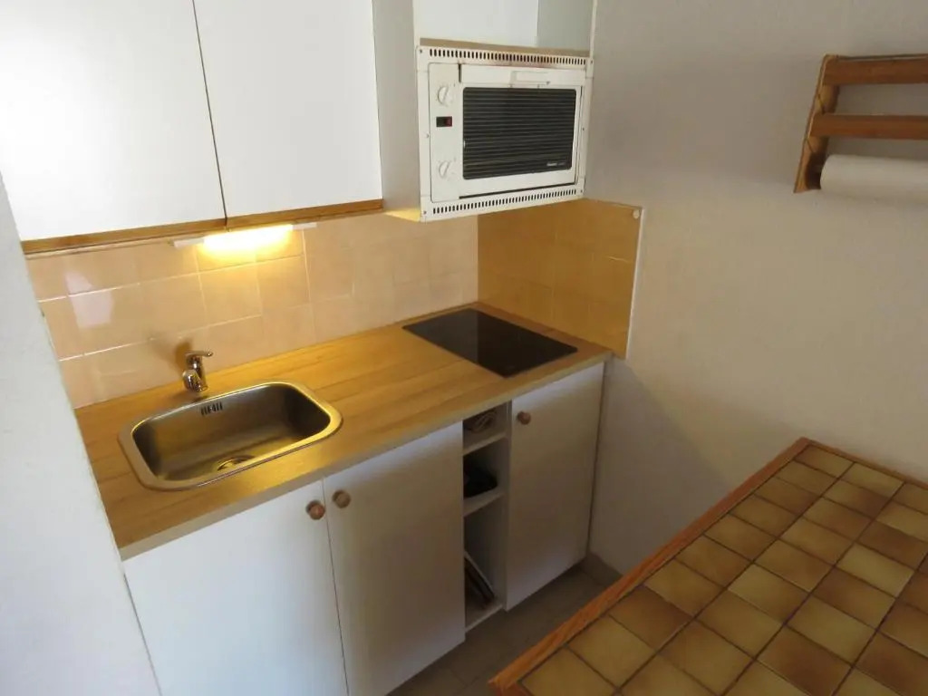 Appartement Sète, 2 pièces, 6 personnes - FR-1-472-114