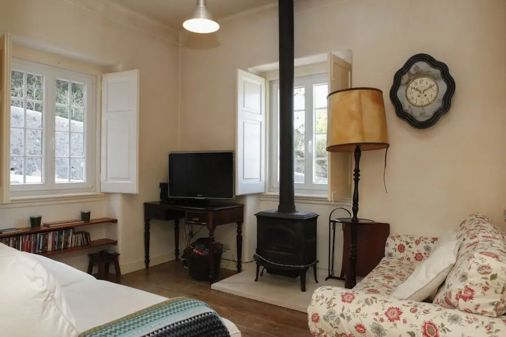 Ribeira's House in mystical Sintra