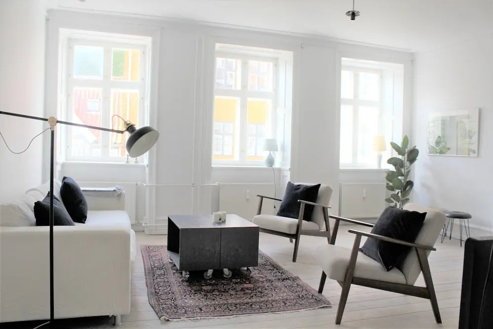 Beautiful Apartment in Nyhavn