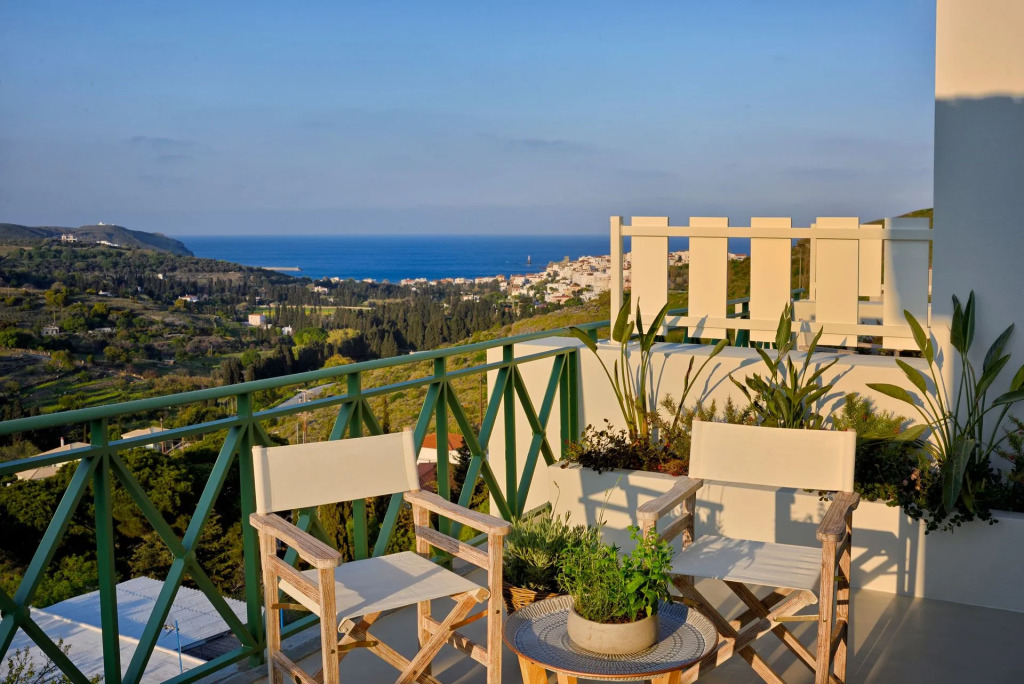 Casa Di Fiori Andros Suites