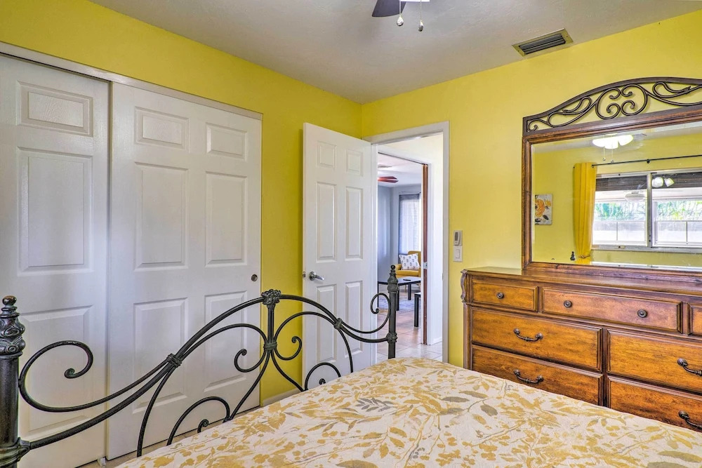 Cape Coral Home With Heated Pool!