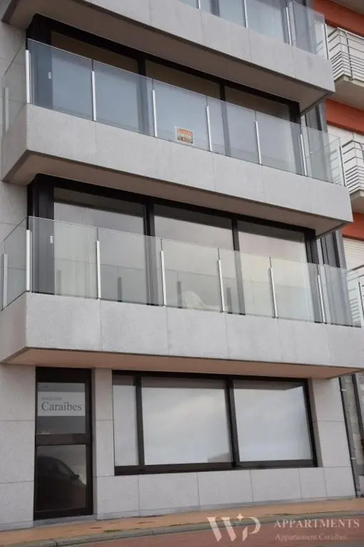 Residentie Caraibes, 9de Verdieping