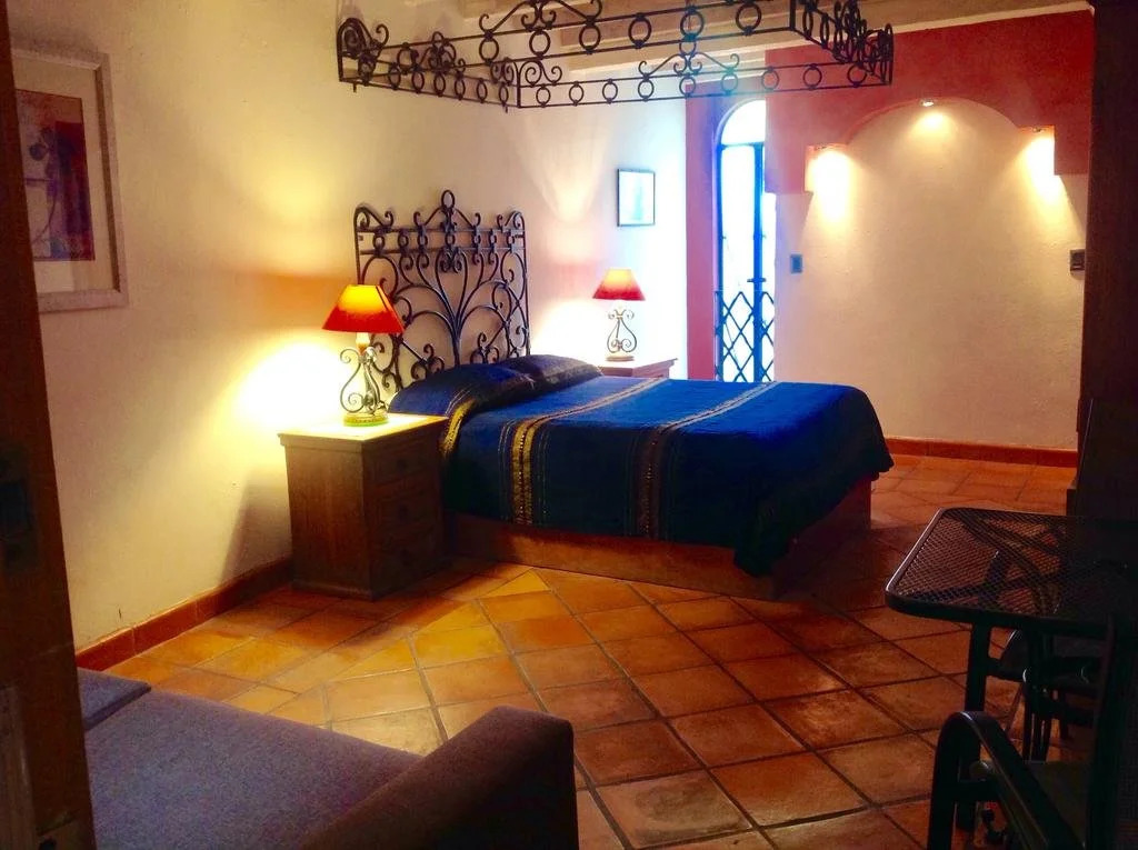 Casa Las Alamedas Guanajuato