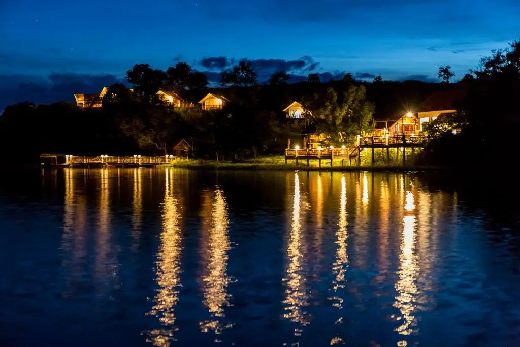 Lak Tented Camp