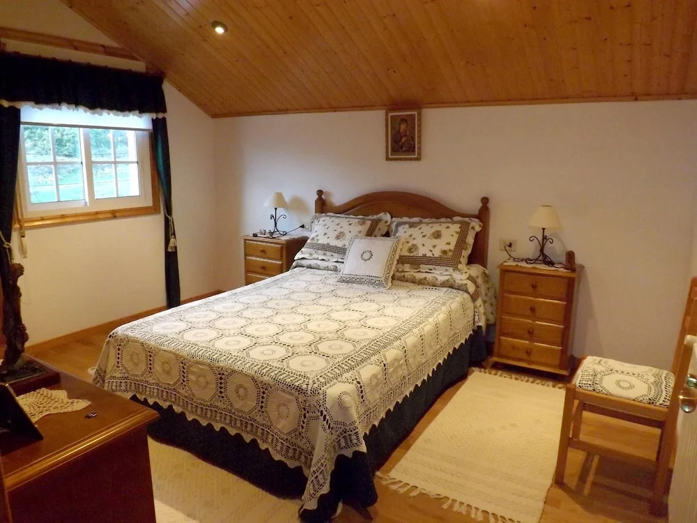 Apartment With 3 Bedrooms in A Guarda, With Wonderful sea View, Furnished Terrace and Wifi Near the Beach