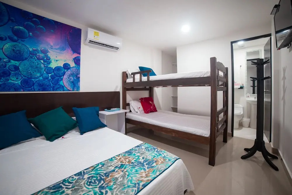 Open Sea Hotel Cartagena - Frente al mar