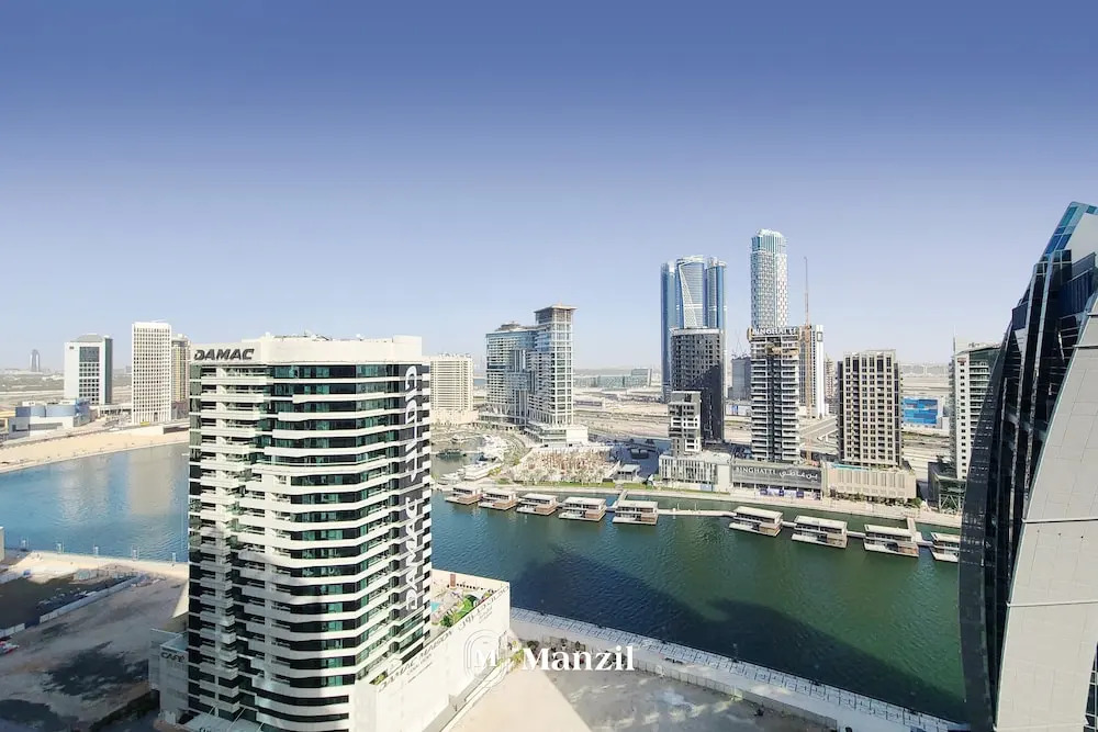 2B-Damac Vera-2208