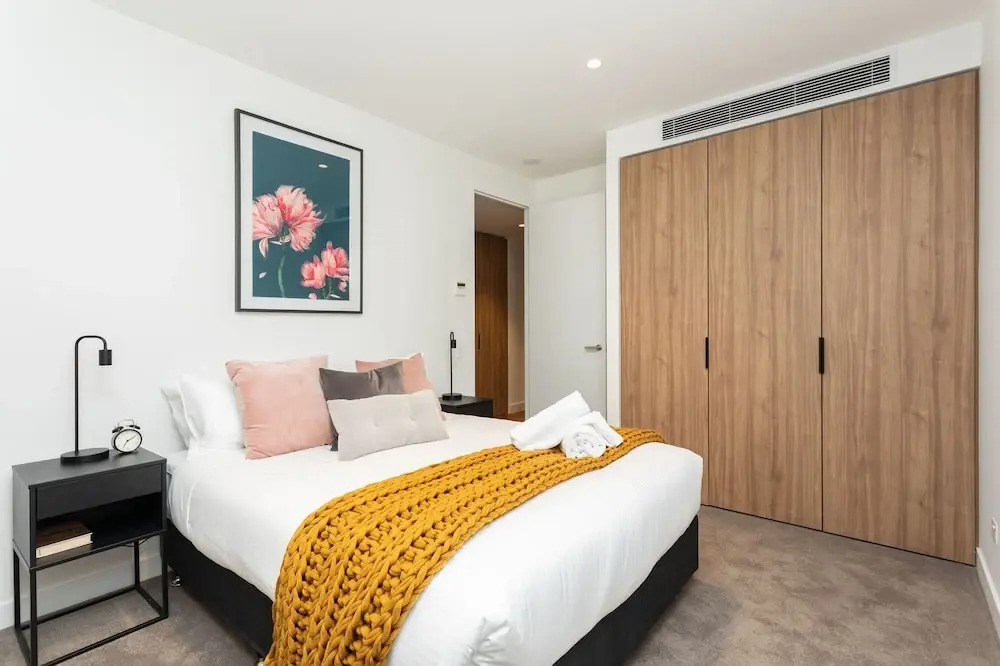 Claremont Apartments by Urban Rest