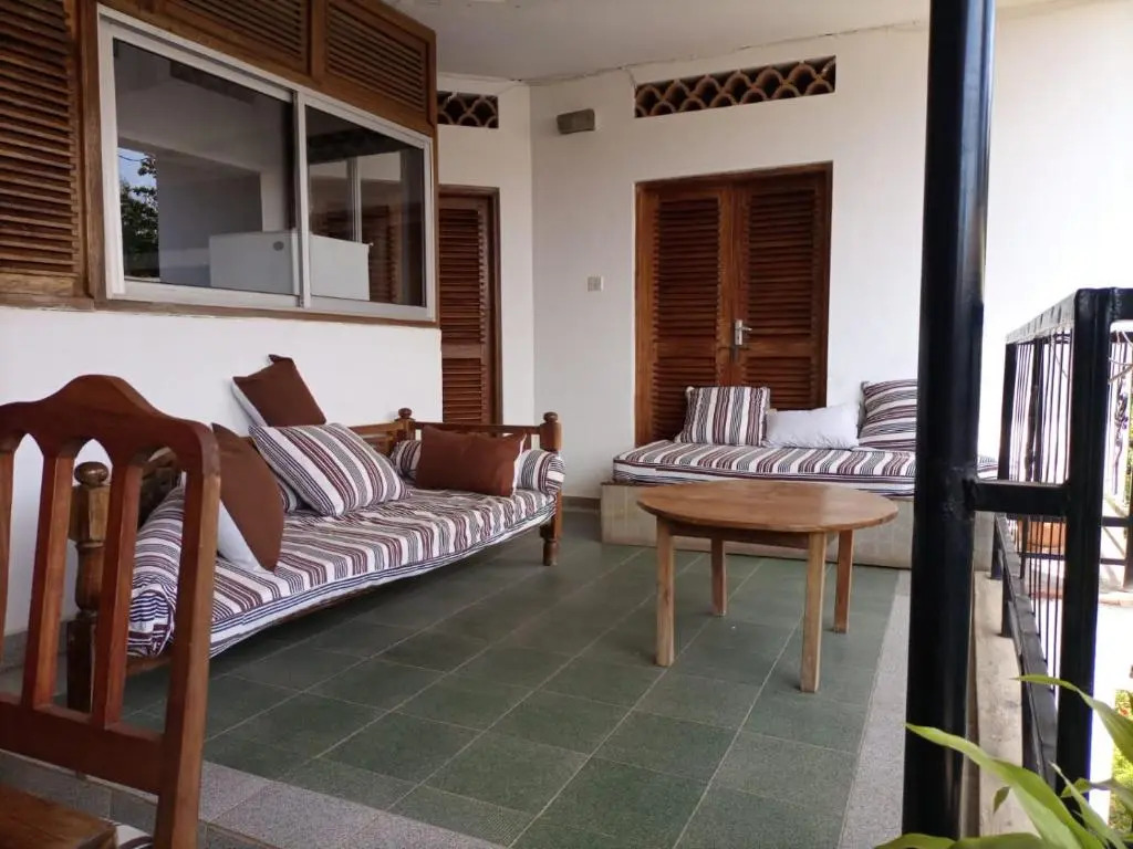 3-Bedroom Furnished Apartment