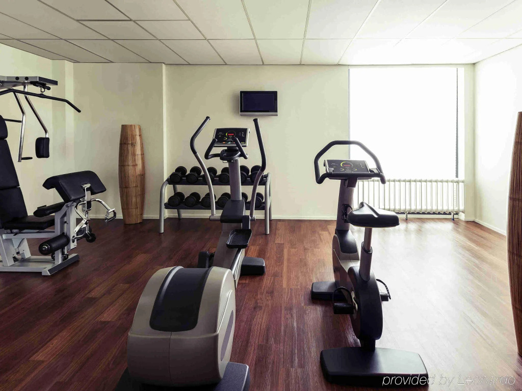 Mercure Amsterdam City Hotel