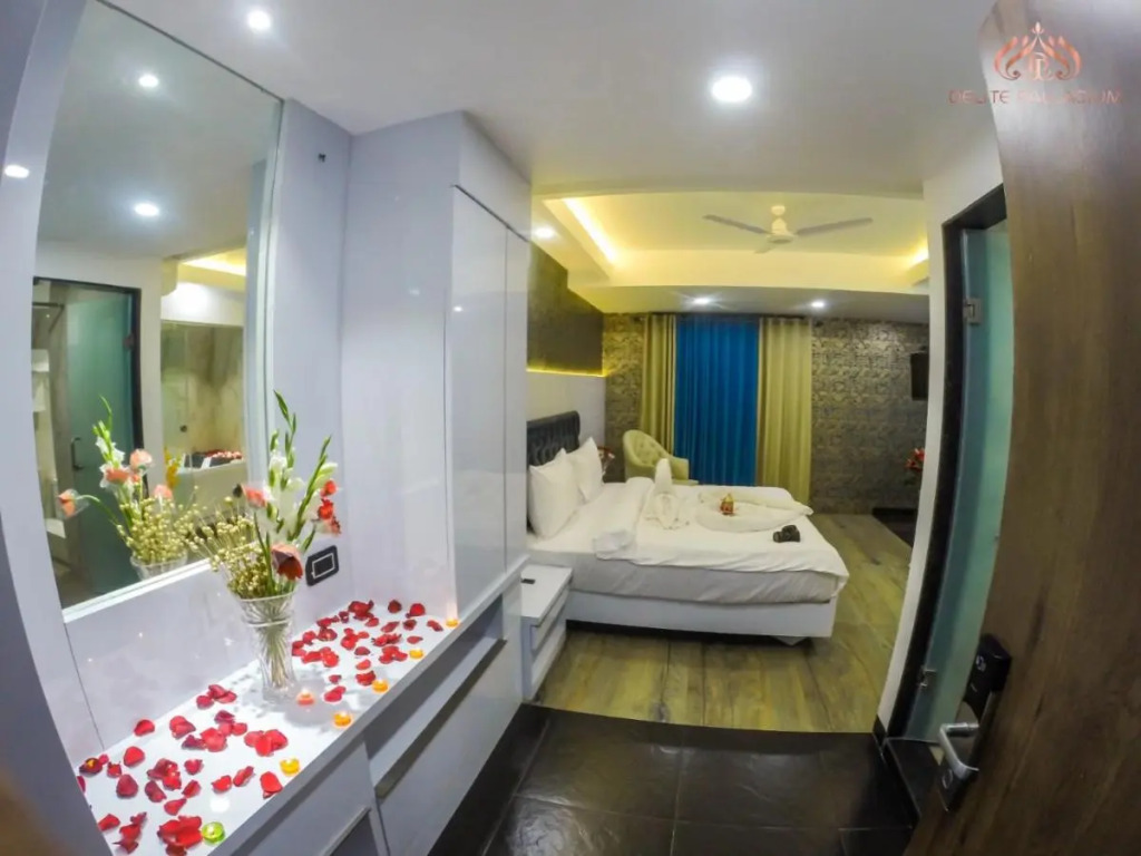 Hotel Delite Palladium