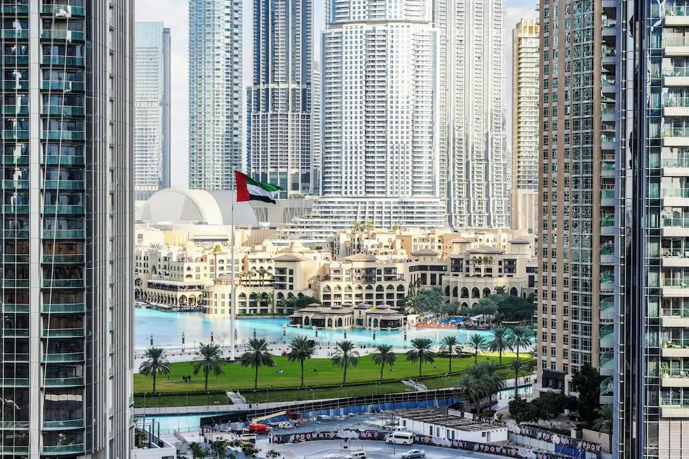 Stayis - 1 BR Iconic Burj Khalifa View