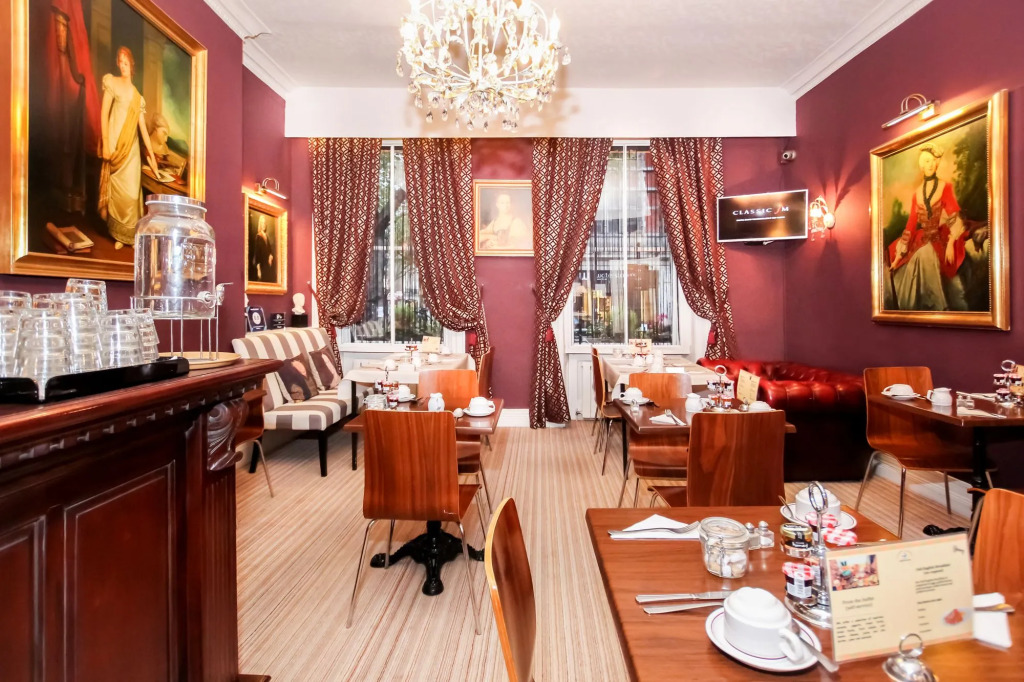 Arosfa Hotel London by Compass Hospitality