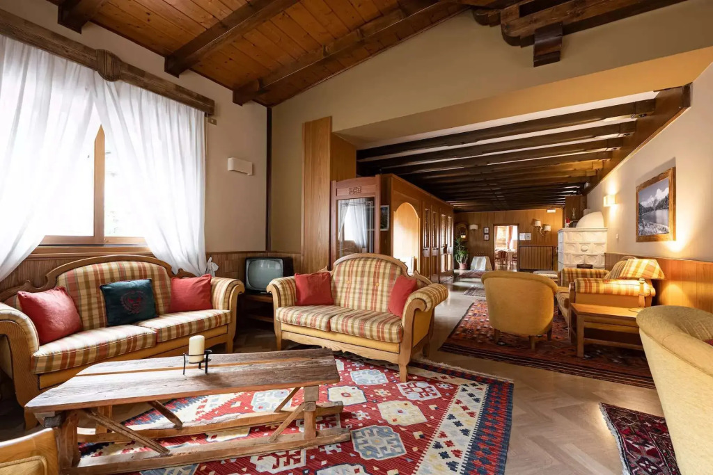 Hotel Pangrazzi - 3 stelle superior