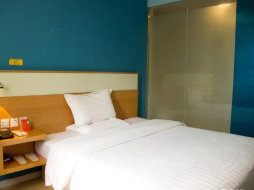 7 Days Inn Guangzhou - North Railway Station 2nd Branch