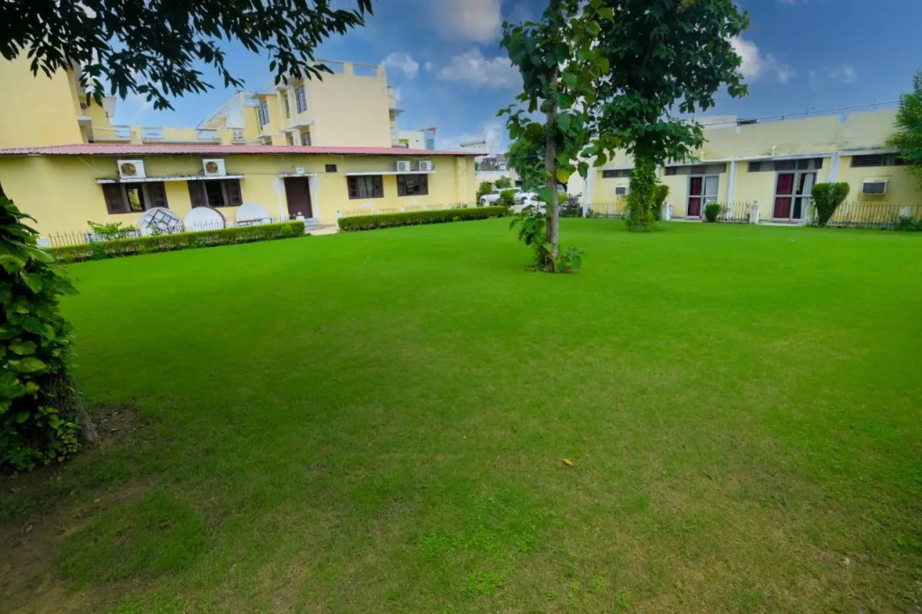 Singrauli Place Heritage Hotel