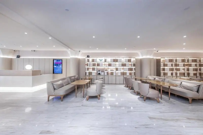 JI Hotel Shanghai The Bund Fuzhou Road