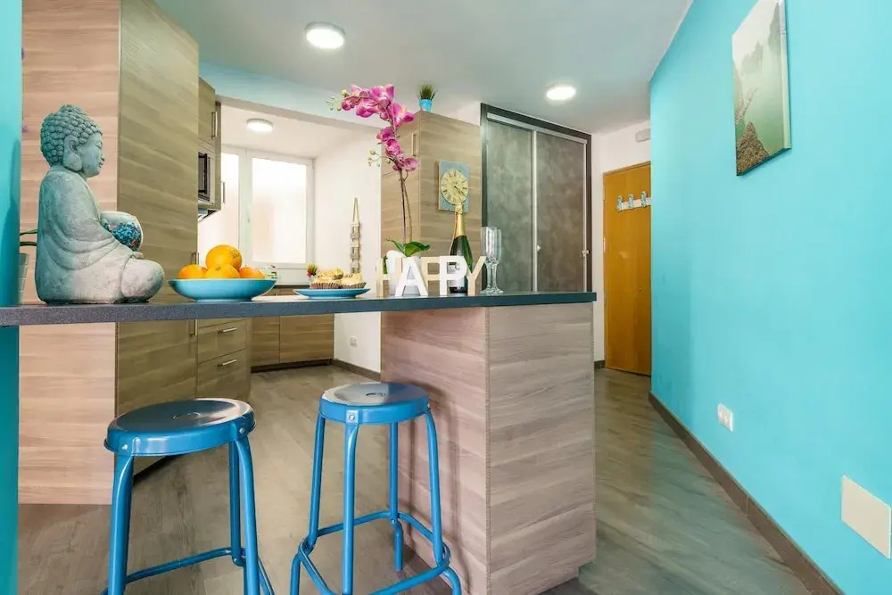 Nerja City Center Apartment