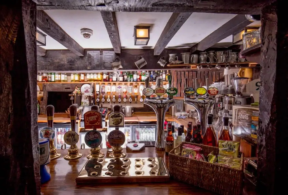 The Fleece Inn