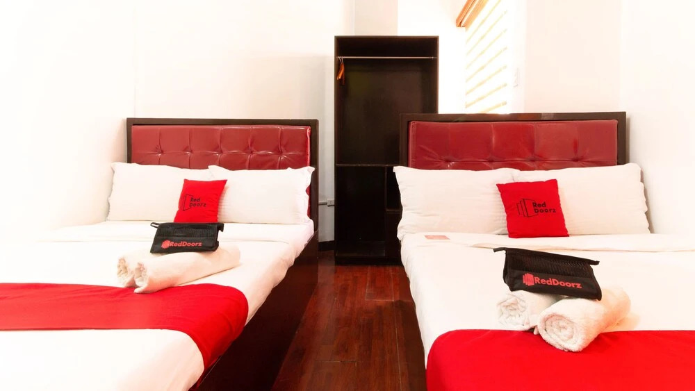 Reddoorz Near Robinsons North Tacloban