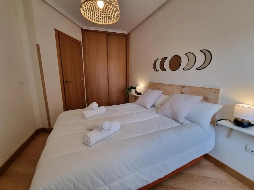 609A - Precioso apartamento Oviedo